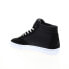 Фото #12 товара Lakai Riley 3 High MS1240096A00 Mens Black Skate Inspired Sneakers Shoes