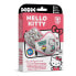 Фото #2 товара Маска для лица гигиеническая Hello Kitty VIVING COSTUMES 2 шт.