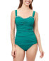 Фото #1 товара Profile By Gottex Kundala D-Cup Tankini Women's