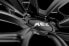 Фото #6 товара Колесный диск литой AEZ Porto black matt 8x18 ET44 - LK5/112 ML57.1