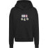 Фото #3 товара TOMMY JEANS Boxy Daisy Flag hoodie