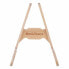 Фото #2 товара Rockstand Wood A-Frame Stand Natural
