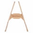 Rockstand Wood A-Frame Stand Natural