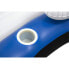 Фото #8 товара Надувной круг Bestway Inflatable Island 199 x 176 см