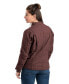 Фото #3 товара Women's Lined Softstone Duck Jacket