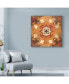 Фото #3 товара Cleonique Hilsaca Moroccan Tiles Spice III Canvas Art - 15" x 20"