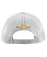 ფოტო #3 პროდუქტის Men's Gray Ross Chastain Busch Light Four Hit Trucker Adjustable Hat