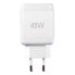 VIVANCO VIV62400 USB-C Charger 45W