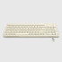 Bluetooth Keyboard - heyday Stone White