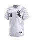 Men's Liam Hendriks Chicago Sox Home Limited Player Jersey