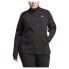 Фото #1 товара ADIDAS Training Cover-Up Plus Size Jacket