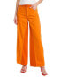 Фото #1 товара Ganni Jozey Orangeade Relaxed Wide Leg Jean Women's