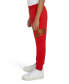 ფოტო #9 პროდუქტის Little Boys Metallic Gifting Fleece Pants