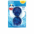 Фото #1 товара Toilet air freshener Pato 2 x 50 g Agua Azul Дезодорант