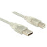 DELOCK 903126404 2 m USB-A To USB-B Cable