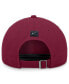 Фото #3 товара Men's Garnet Florida State Seminoles 2024 On-Field Club Adjustable Hat