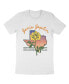 Men's Rose Graphic T-shirt