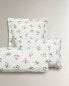 Фото #5 товара Fruit print pillowcase