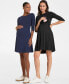 Women's Maternity and Nursing Dresses, Twin Pack