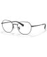 ფოტო #1 პროდუქტის Unisex Round Eyeglasses HC5141