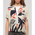 Фото #2 товара SUPERDRY Beach Resor Short Sleeve Shirt