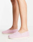 Фото #3 товара Toms alpargata espadrilles in pink