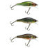 SAKURA Chopsy Suspending minnow 4.5g 50 mm