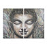 Фото #1 товара Набор из два картин Home ESPRIT Будда Восточный 160 x 3 x 120 cm