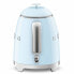 Чайник Smeg KLF05PBEU 1400 W Синий Нержавеющая сталь 800 ml