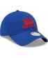 ფოტო #3 პროდუქტის Women's Royal Buffalo Bills Formed 9Twenty Adjustable Hat