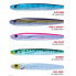 HERAKLES Black Eye sinking stickbait 64g 145 mm Purple Anchovy - фото #3