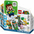Фото #2 товара Playset Super Mario : Adventures with Luigi Lego 71387 (280 pcs)