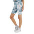 Фото #1 товара ELLESSE Tour Tie Dye Short Leggings