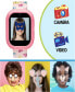 Фото #5 товара Часы PlayZoom v3 Girls Pink Smartwatch 42mm