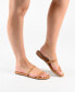 ფოტო #4 პროდუქტის Women's Adyrae Flat Sandals