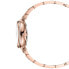 Фото #3 товара Наручные часы Kenneth Cole Ladies Crystalized Rose-Gold Quartz Dress Watch KC51052001