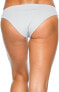 LSpace Women's 181608 Sandy Fog Grey Bikini Bottoms Swimwear Size S