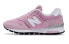 Фото #2 товара Кроссовки женские спортивные New Balance NB 565 B WL565AS розовые