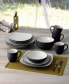 Фото #189 товара Colorwave Square 16-Pc. Dinnerware Set, Service for 4