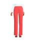 Women's Tall Sport Knit High Rise Elastic Waist Pants