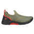Фото #2 товара Muck Boot Outscape Low Slip On Mens Green Sneakers Casual Shoes OSS-306
