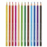 Цветные карандаши Jovi Разноцветный Коробка 144 Предметы