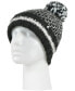 Фото #1 товара Women's Lyon Roll-Up Pom Pom Hat