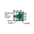 Фото #3 товара ACS711EX current sensor ACS711EX -15A to + 15A - Pololu 2452