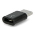 Фото #2 товара USB micro-B - USB-C - original adapter for Raspberry Pi 4 - black