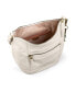 ფოტო #8 პროდუქტის Women's Sequoia Leather Hobo