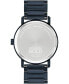 Men's Bold Evolution 2.0 Swiss Quartz Ionic Plated Blue Steel Watch 40mm