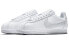 Фото #3 товара Nike Cortez Flyleather 休闲 透气 低帮 跑步鞋 女款 白色 / Кроссовки Nike Cortez Flyleather AR4874-100