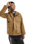 Фото #1 товара Columbia Landroamer jacket in canteen brown