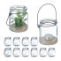 Фото #2 товара Windlicht Glas 12er Set